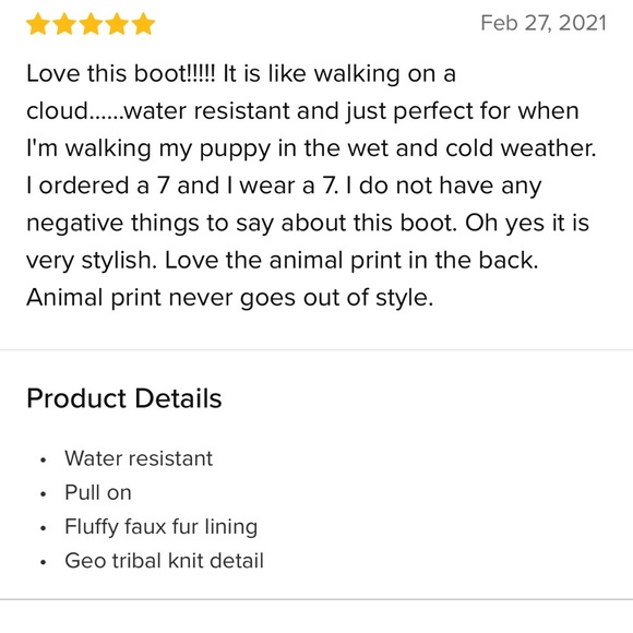 Muk Luk Carey boots 9 NIP - Picture 7 of 7